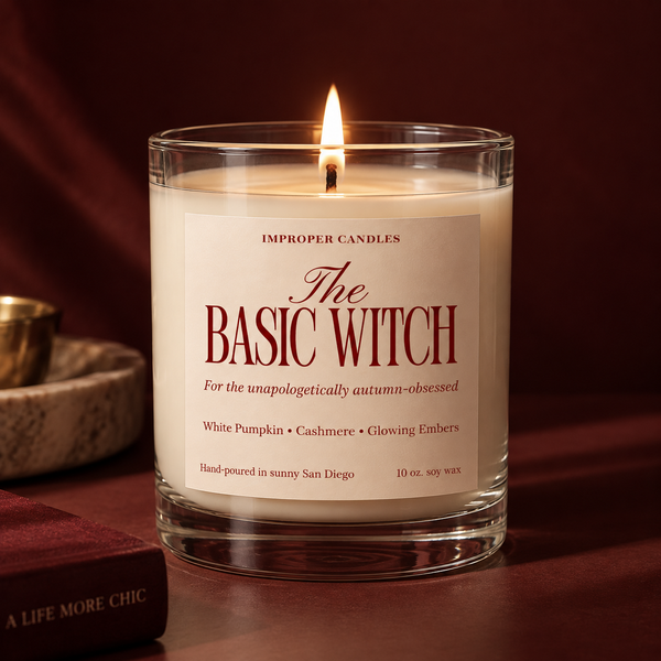 The Basic Witch