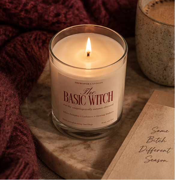 The Basic Witch