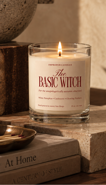 The Basic Witch