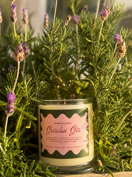 Garden Girl