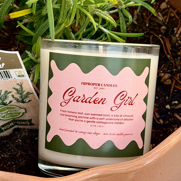 Garden Girl