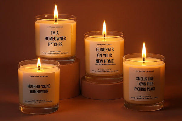 Smells Like I Own This F*cking Place